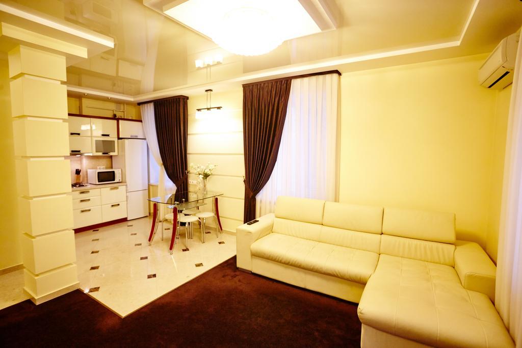 Ultra Central Park Apartments Chisinau Room photo