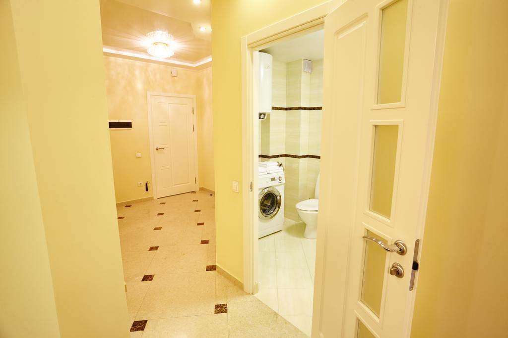 Ultra Central Park Apartments Chisinau Room photo