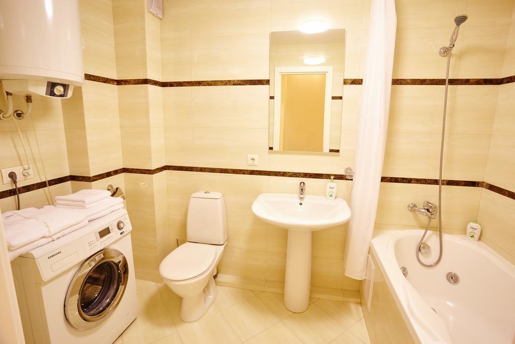 Ultra Central Park Apartments Chisinau Room photo