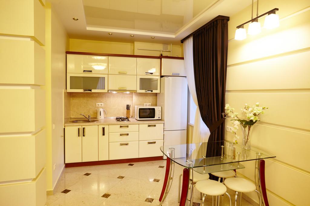 Ultra Central Park Apartments Chisinau Room photo