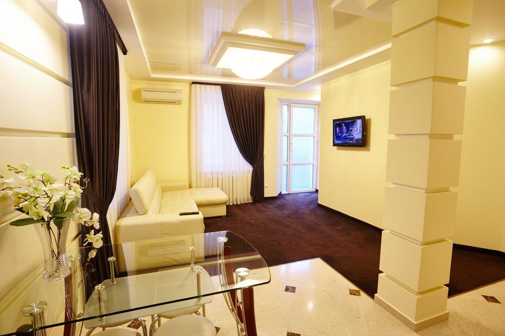 Ultra Central Park Apartments Chisinau Exterior photo
