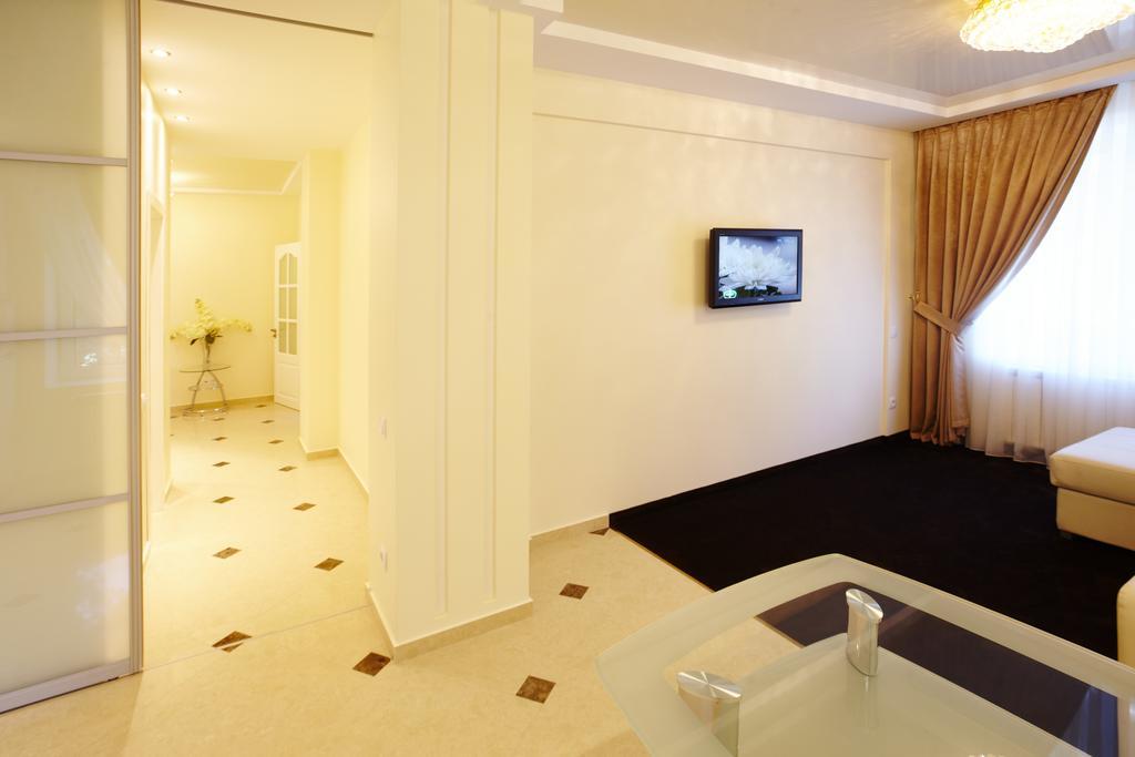 Ultra Central Park Apartments Chisinau Exterior photo